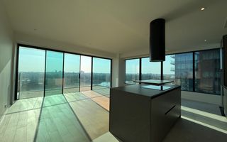 Apartament cu 4 camere de vanzare One Floreasca City - Poză 2