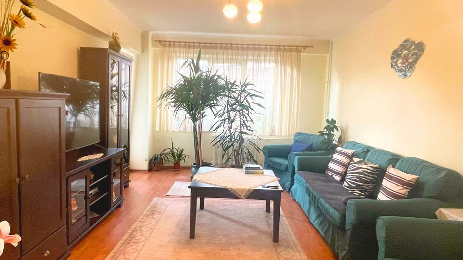 Ap cu 3 camere de vânzare | Cantemir, str. Jean Jaures | Etaj 1 - Poză 4