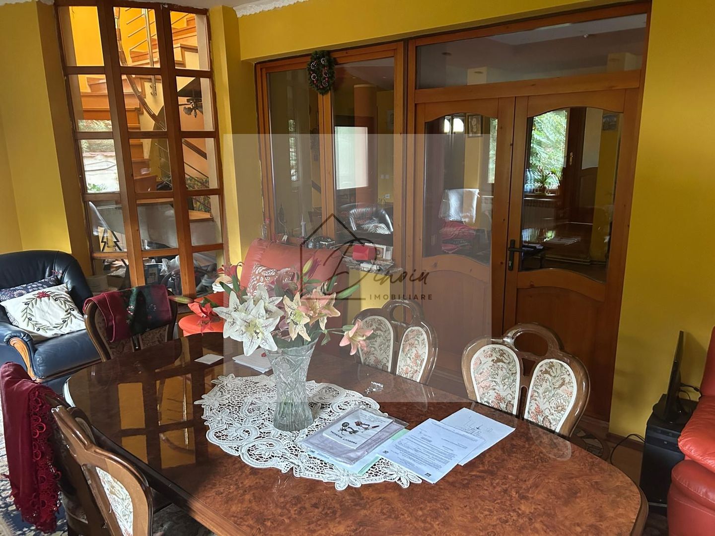 Vila 8 camere  Baneasa - Iancu Nicolae - Poză 30