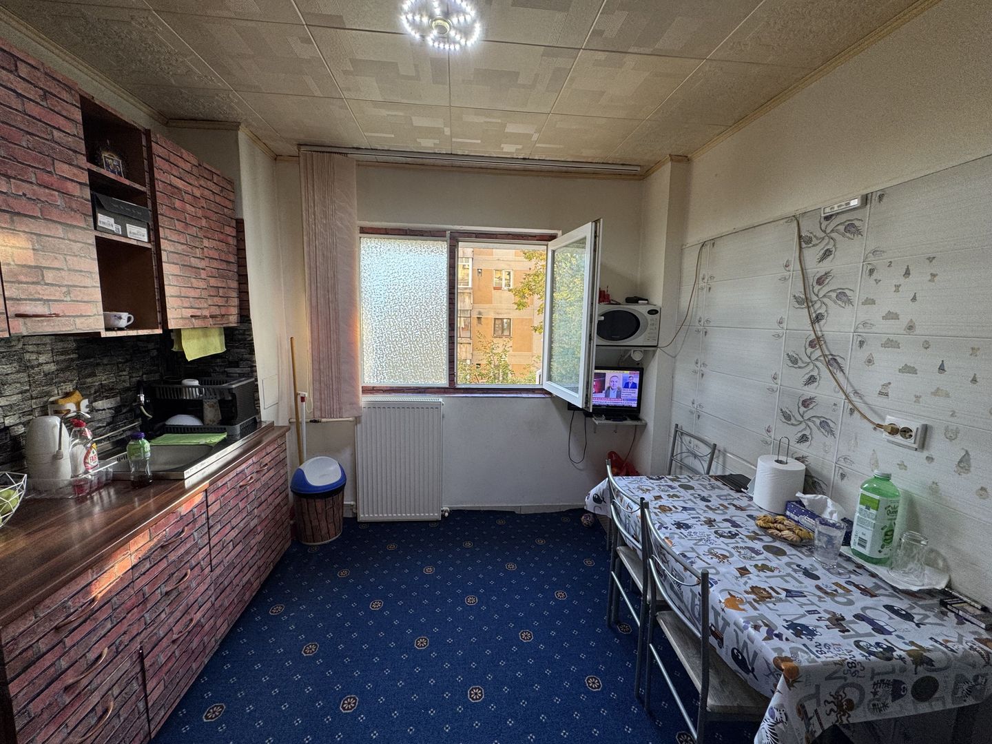 Apartament 2 camere 54.08 mp(50mp utili+4 mp balcon) +loc de pacare - Poză 9