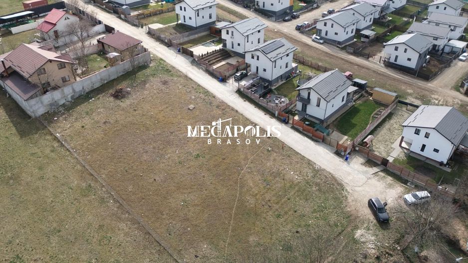 Teren Bod 814 mp-55 euro mp2 - Poză 3