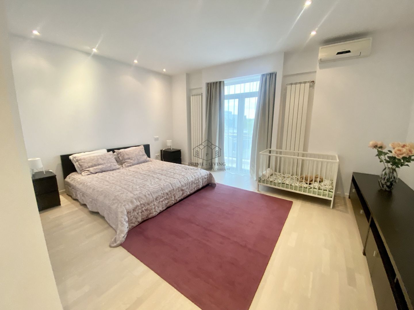 PENTHOUSE LUMINOS CU 3 CAMERE LA INCHIRIERE LANGA SCOALA BRITANICA - Poză 6