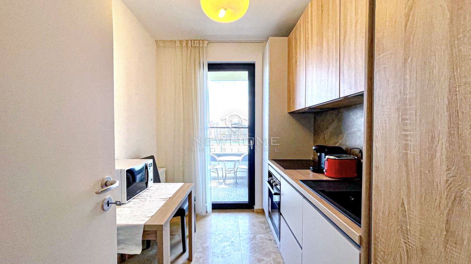 Apartament 1 camera, PARCARE, zona Iulius Mall Gheorgheni - Poză 5