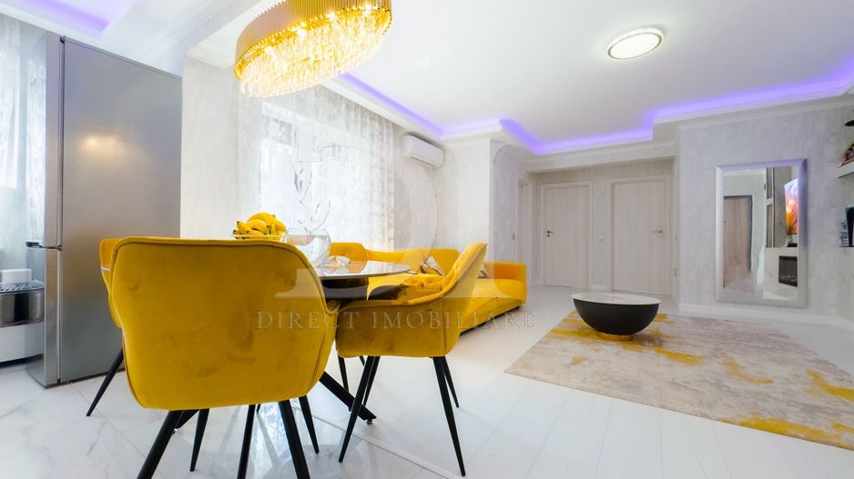 Apartament ultramodern / gradina 125 mp / Zona Vivo - Poză 6