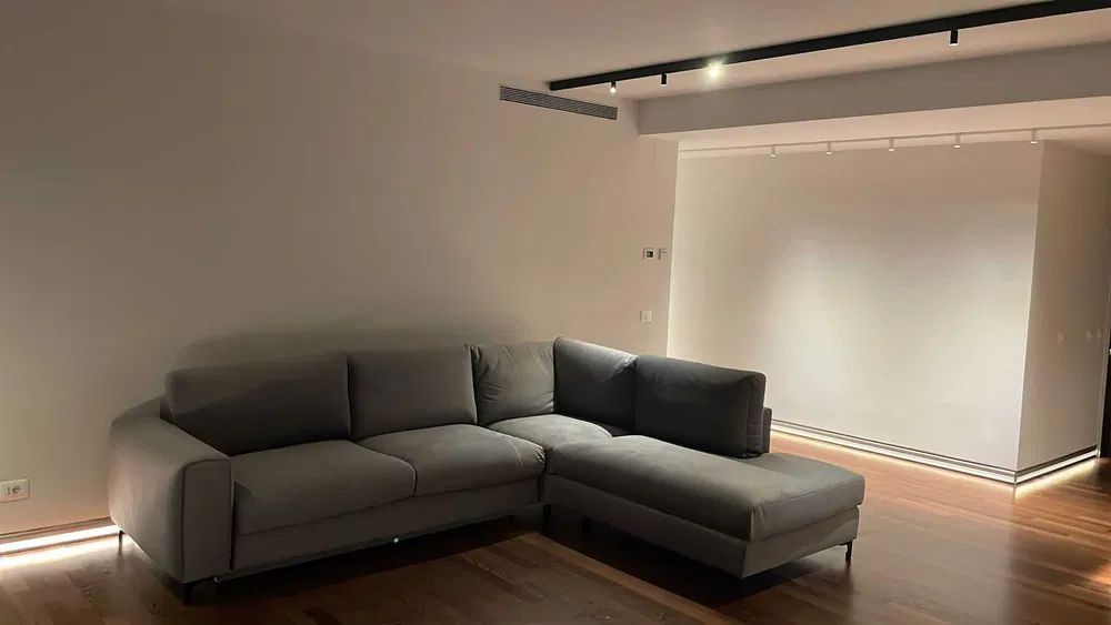 Apartament 3 camere premium, Rahmaninov, bloc nou, etaj 2, parcare inclusă - Poză 2