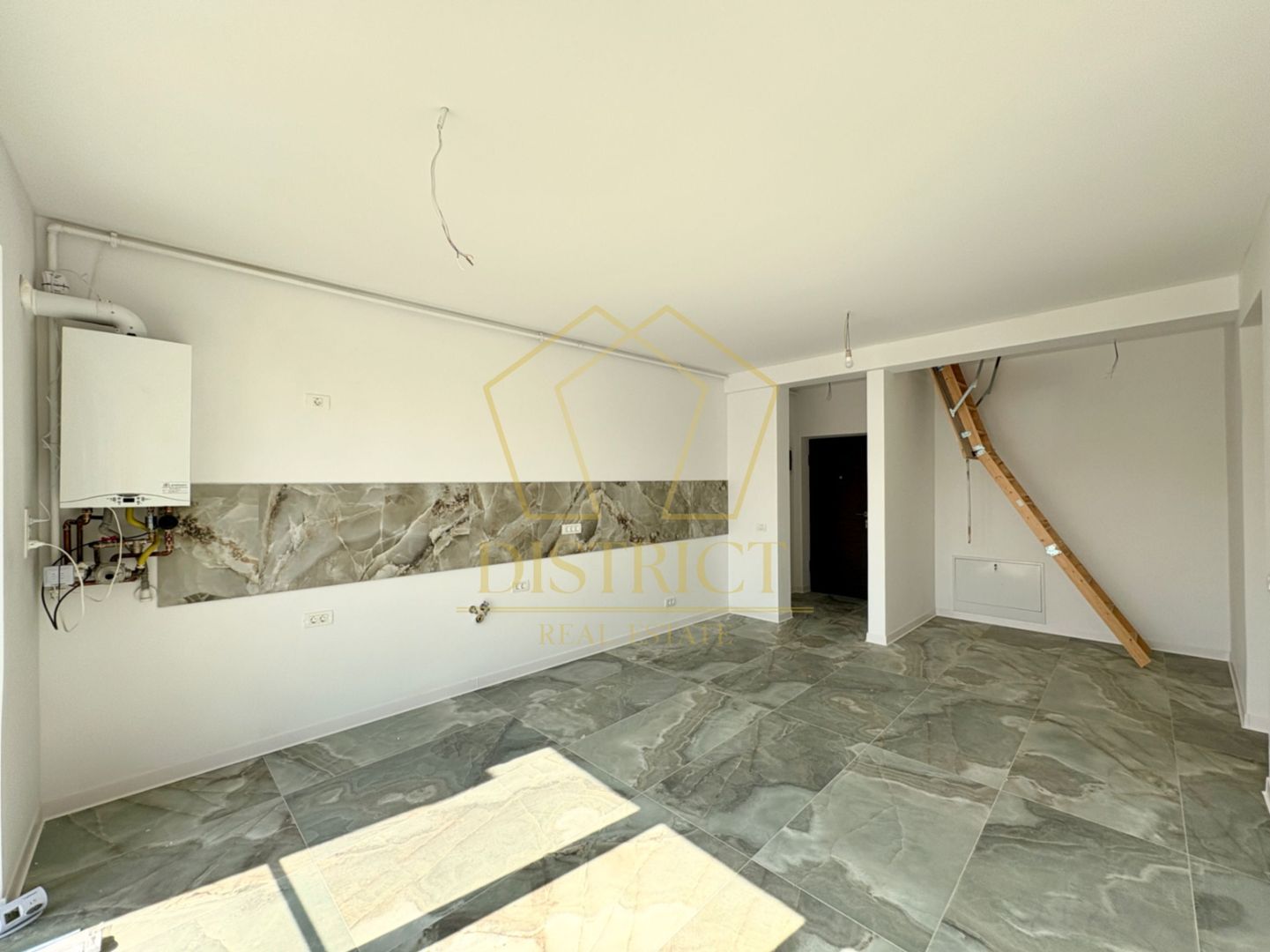 Apartament mobilat cu 2 camere si pod | Giroc | Profi - Poză 3