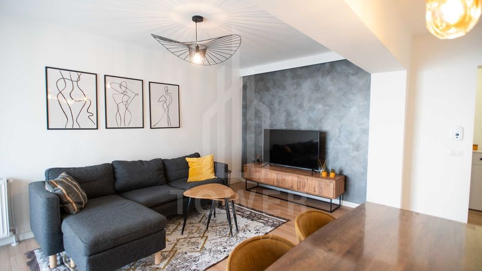 Apartament ultramodern 3 camere de inchiriat - Poză 2