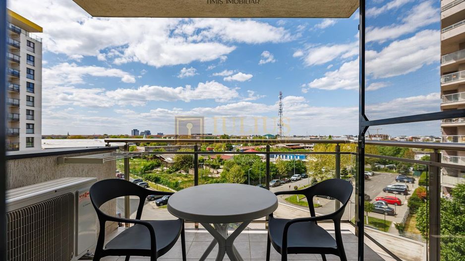 Bloc nou| Lipovei-Dumbravita-Denya Forest| loc de parcare| balcon| etaj 4| lift - Poză 1