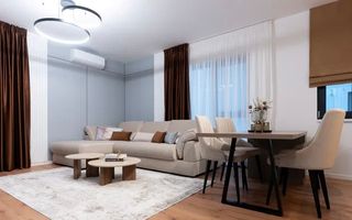 Chirie | Apartament 3 camere | Prima Închiriere | Parcare inclusă - Poză 1