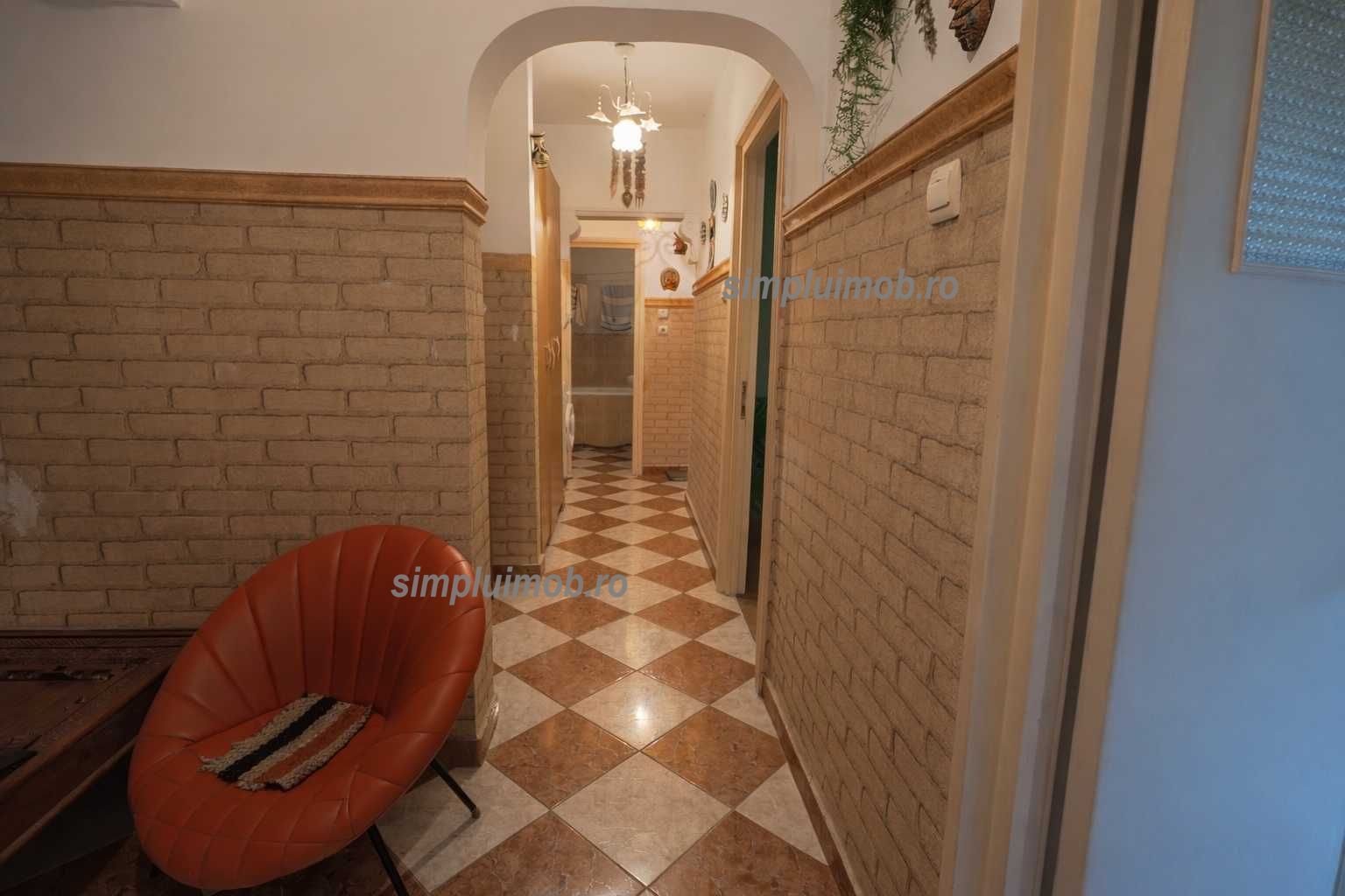 Decomandat 3 Camere 64mp Confort 1 Etaj Intermediar - Poză 3