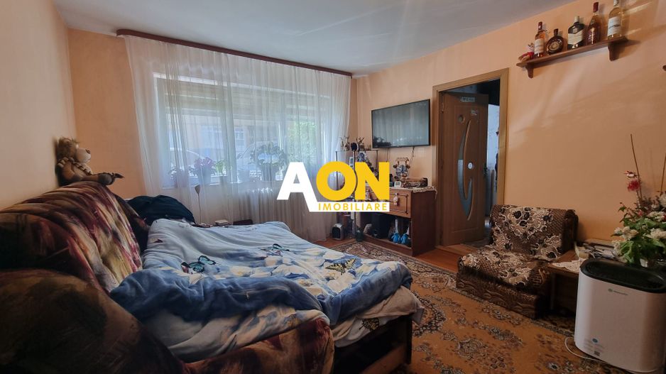 Apartament 2 camere, parter inalt Cetate - Poză 1