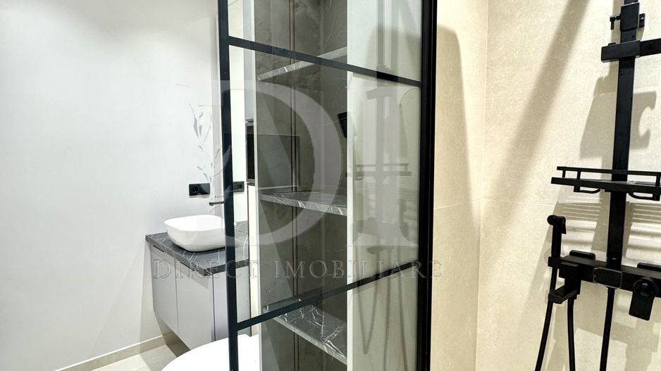 Apartament ultramodern / mobilat,utilat la cheie - Poză 22