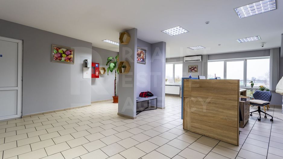 Vânzare, spațiu comercial, ​​1260 mp, str. Feredeului, Râșcani - Poză 3