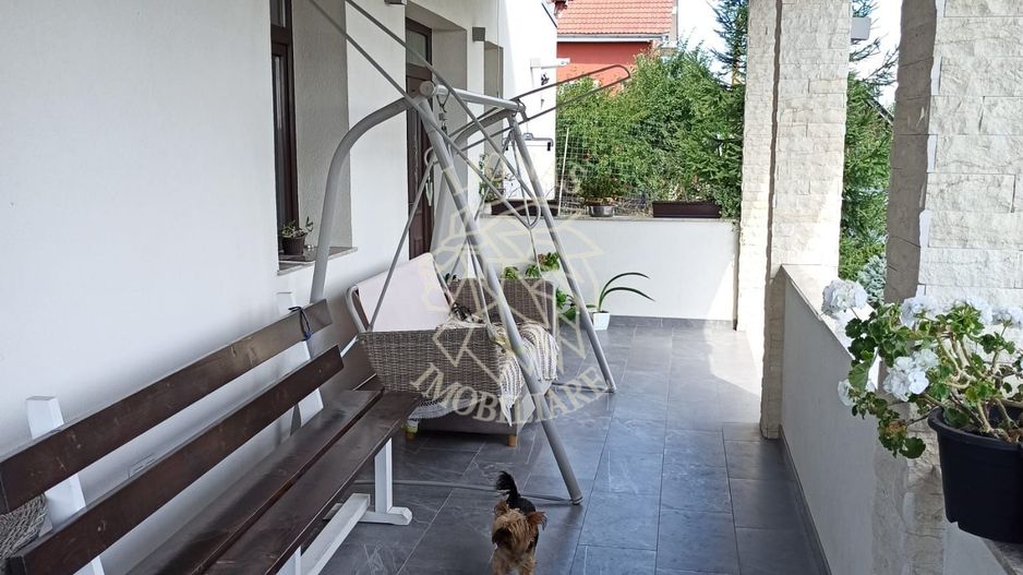 Casa 6 camere 220 mp-teren 1200 mp-curte amenajata-garaj-La Soare - Poză 8