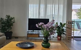 Casă cu 5 camere de închiriat Corbeanca - Poză 6