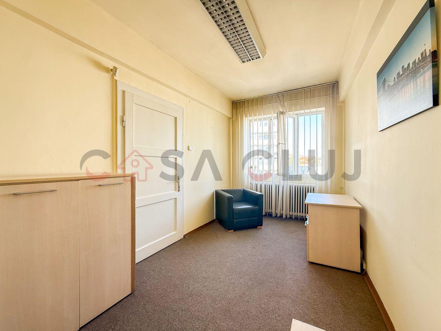 Apartament 2 camere | Piața Mihai Viteazu | ideal investiție sau birou - Poză 4