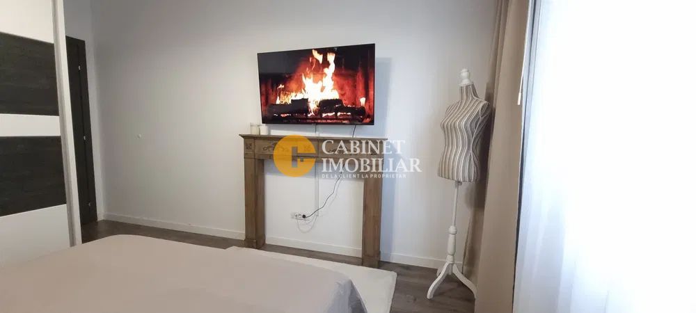 Apartament cu 3 camere, ETAJ INTERMEDIAR, 81 MP, CU PARCARE SUBTERANA INCLUSĂ - Poză 5