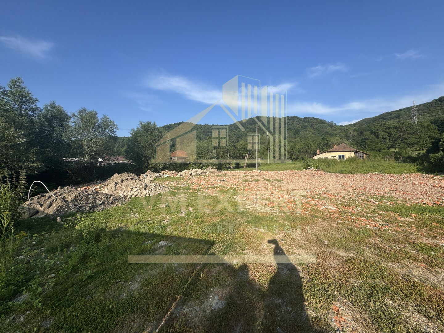 TEREN INTRAVILAN 3296 MP CAMPULUNG ARGEȘ - Poză 3