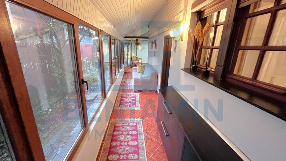 Casa de inchiriat Raului intersectie Campia Islaz -loc de parcare - Poză 13