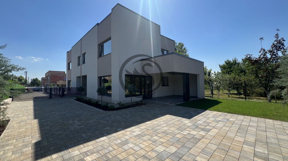 Casa cu 4 camere de vanzare | Premium | Nou | Moreni - Bld. Republicii - Poză 3