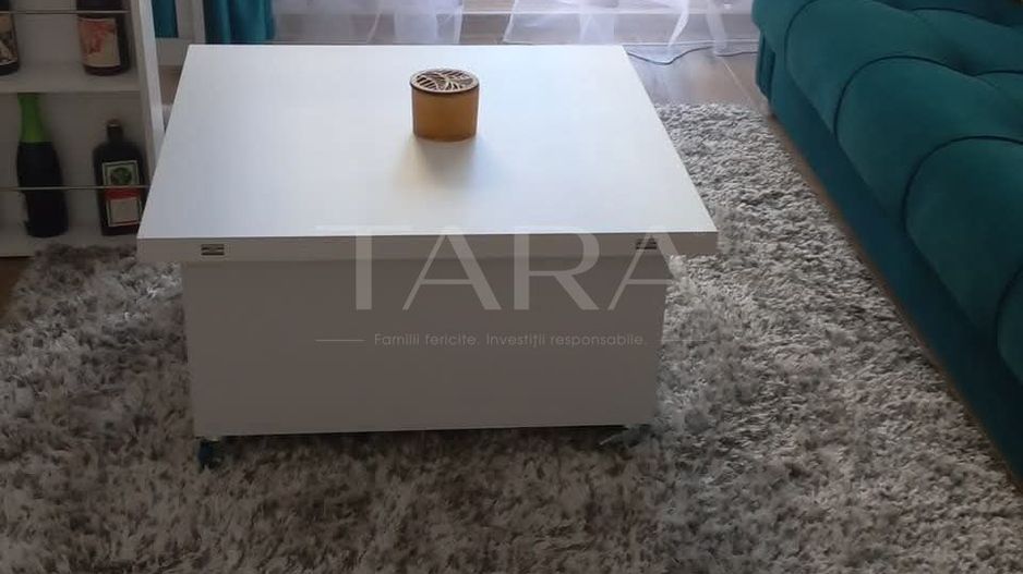 Apartament 2 camere, Baciu – 46,6 mp + balcon 8 mp - Poză 3