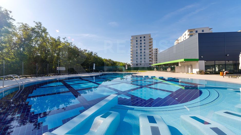 Vânzare, studio modern lângă pădure, București - Poză 11