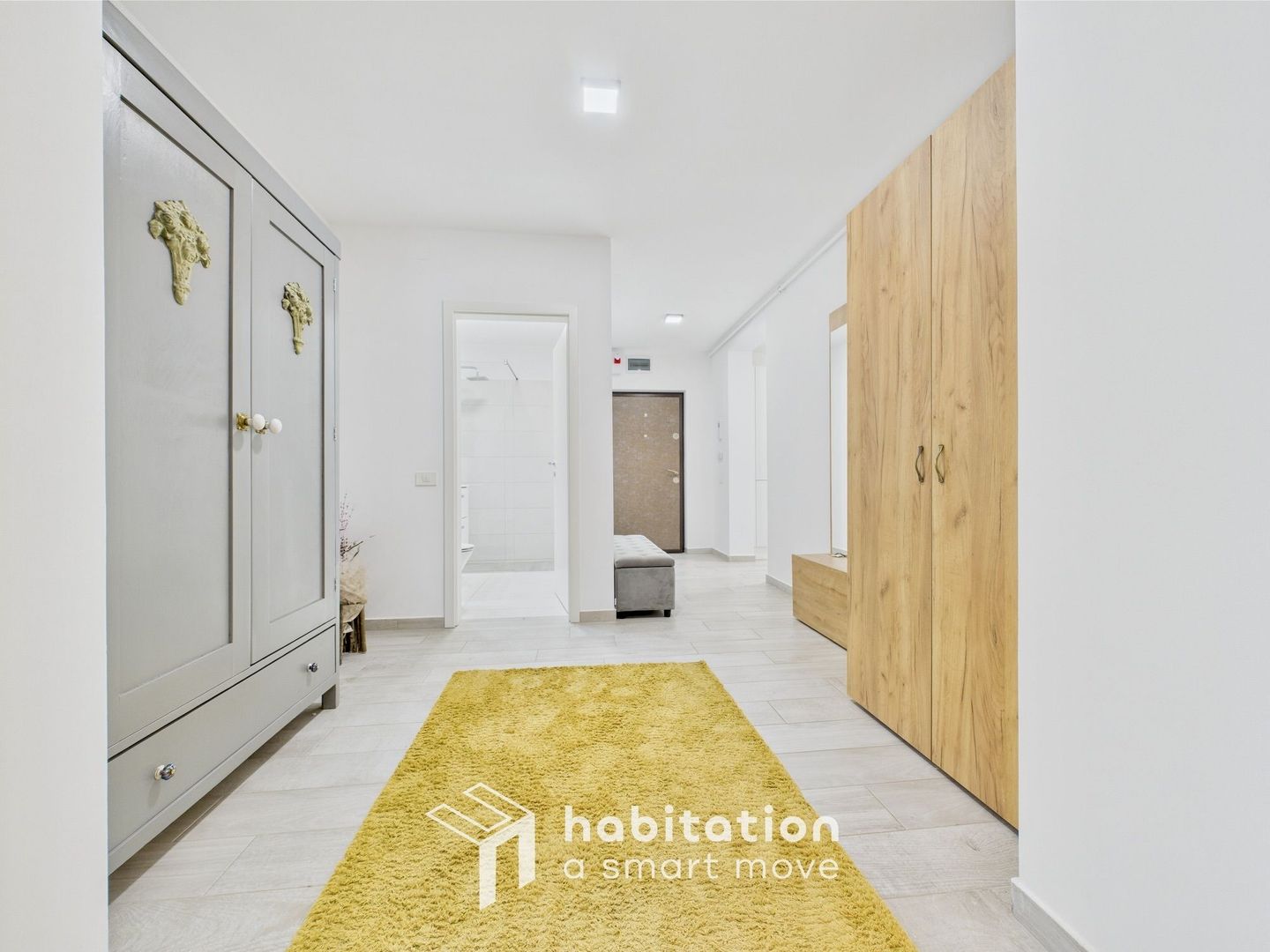 Apartament 3 camere, spațios si modern, la intrare in Dumbrăvița - Poză 21