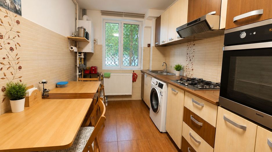 Apartament 4 camere – De vânzare / Zona City Park Mall - Poză 4