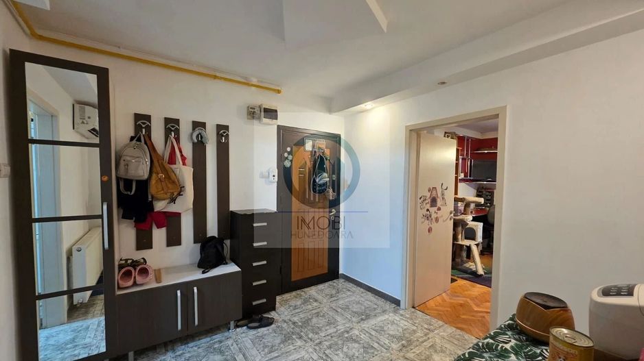 Apartament 3 camere decomandat, Deva - Str. Progresului  65 mp Etaj 4 - Poză 4