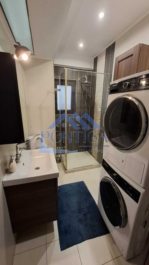 Apartament 3 camere cu curte proprie 100 mp | Tomis Plus - Poză 4