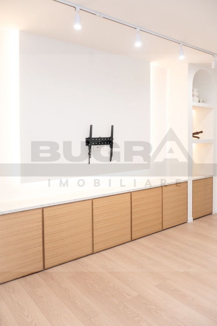 Apartament 2 camere 50 mp, renovat complet, Hotel Royal - Poză 9