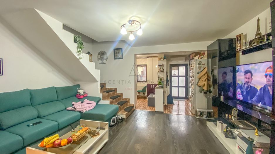 Casa P+1+M | Bragadiru – zona Leroy Merlin - Poză 2