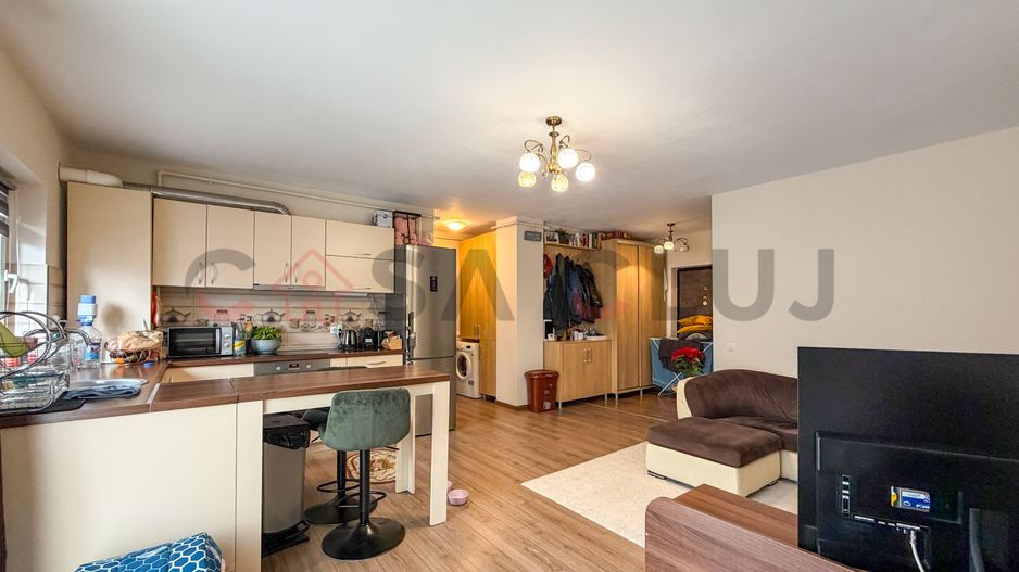 2 camere, cu terasa in cartierul Buna Ziua! - Poză 5