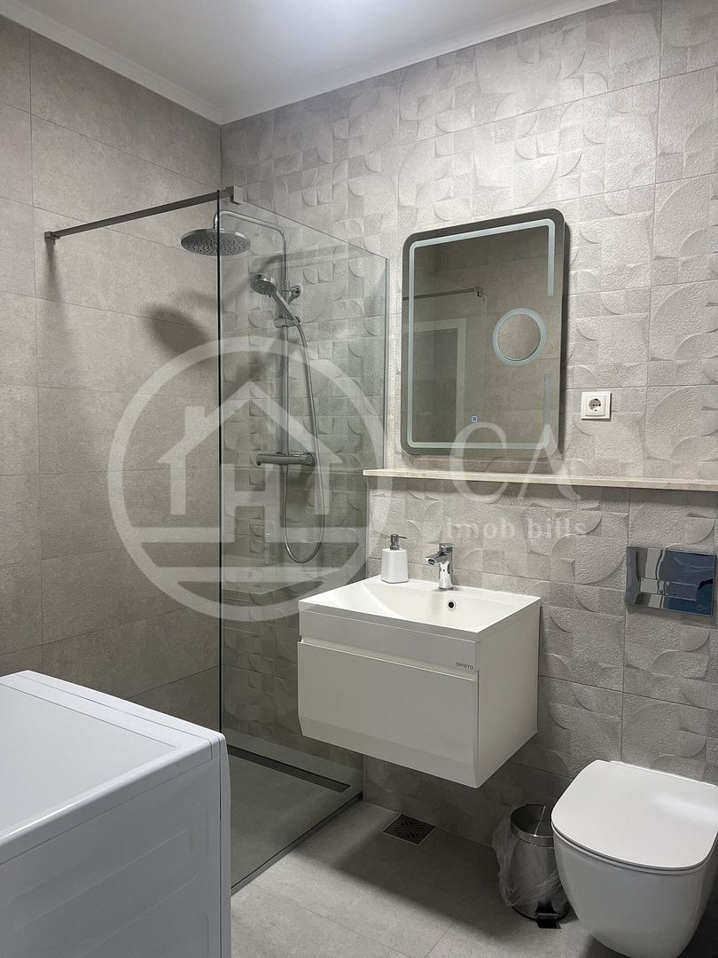 Apartament cu 2 camere de inchiriat in Luceafarul Oradea - Poză 3