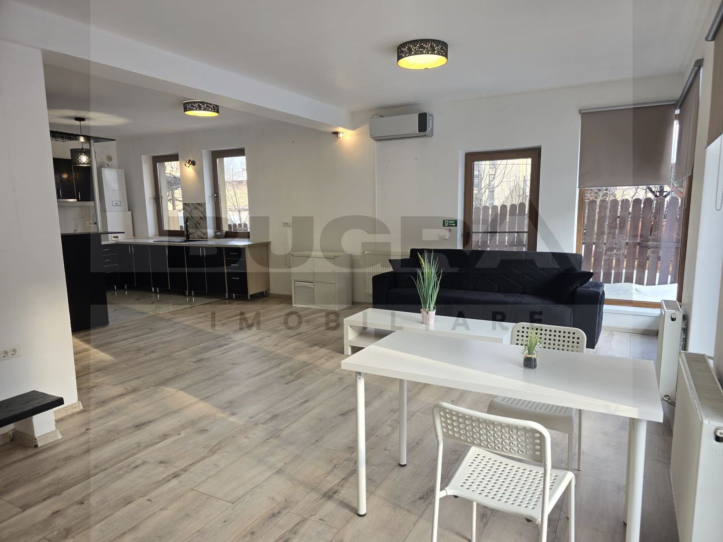 Casa individuala de 140mp, curte 400mp, 3 parcari, cartier Buna Ziua - Poză 3