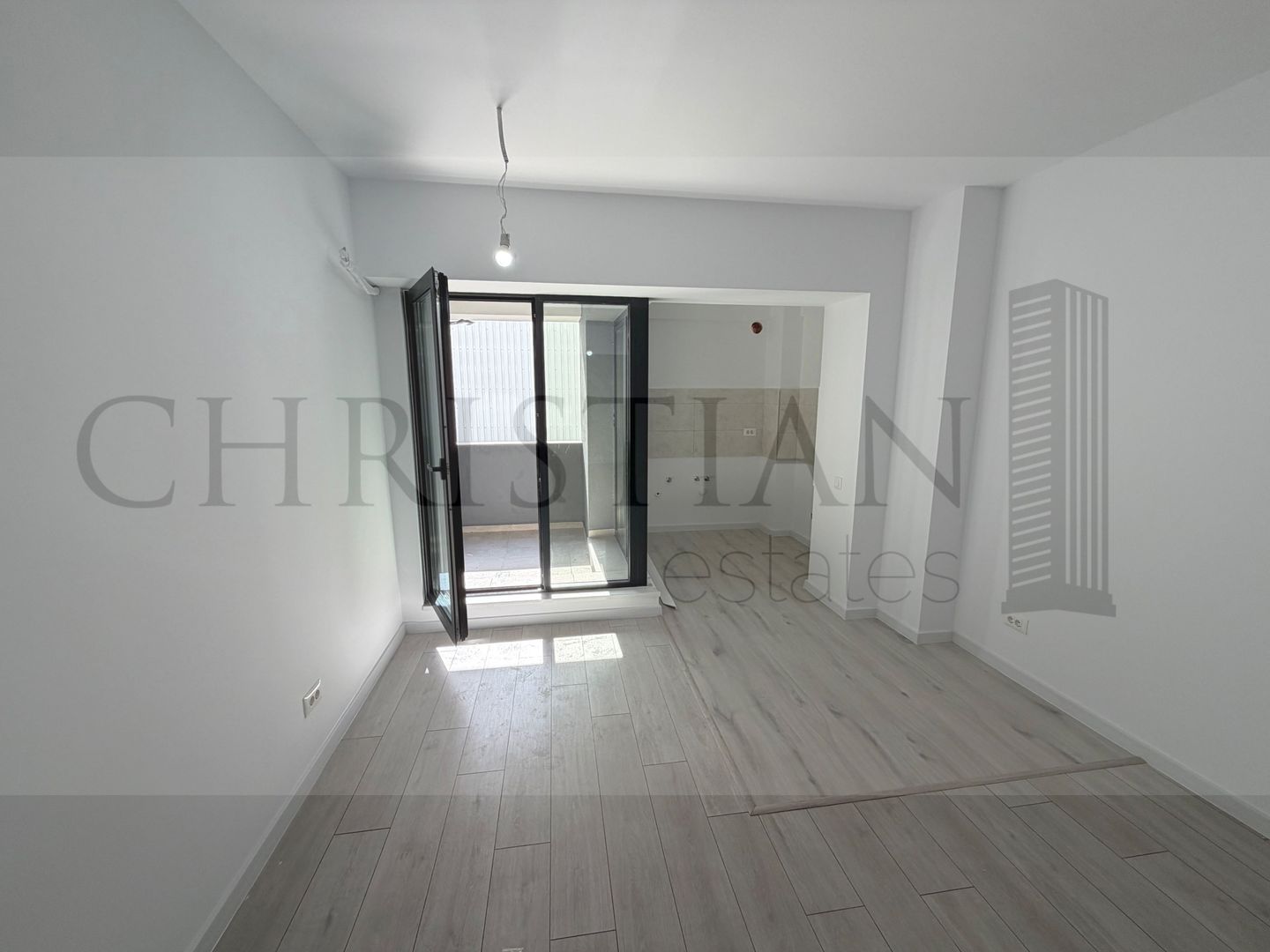 Garsonieră Finisată 43 mp - Smart Residence Lujerului Faza 2 - Poză 7
