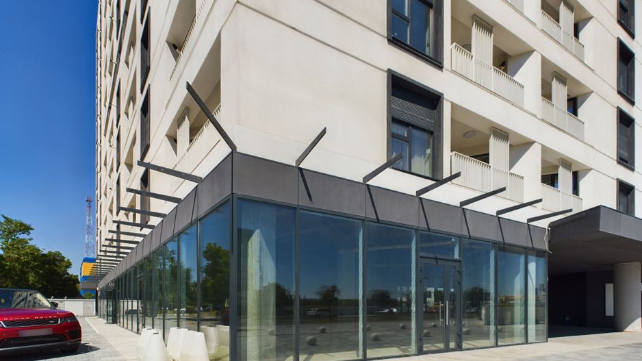 Spațiu comercial central în zona Circumvalațiunii City of Mara - Poză 1