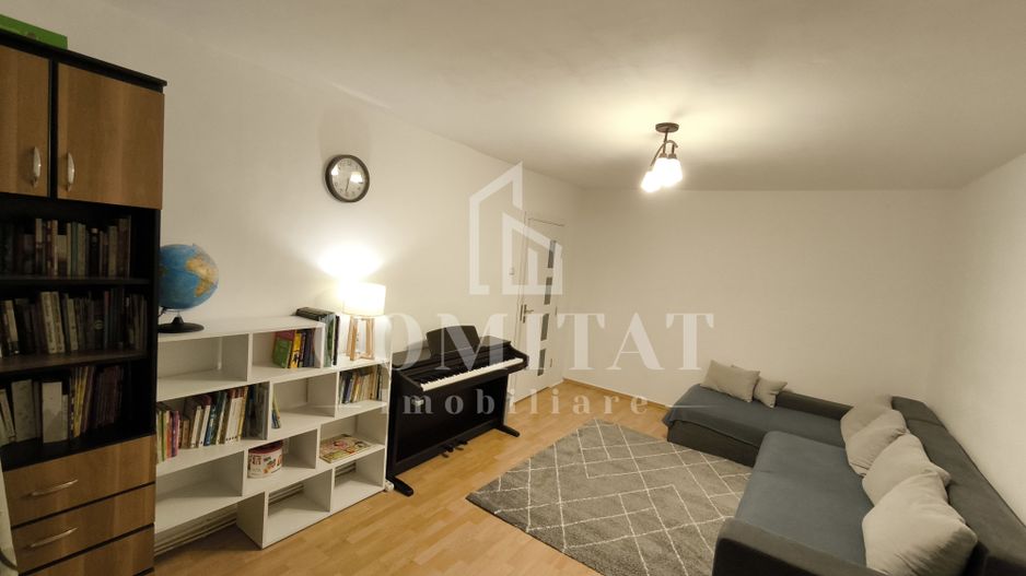 Apartament cu 3 camere decomandate | Zona Louis Pasteur - Zorilor - Poză 2