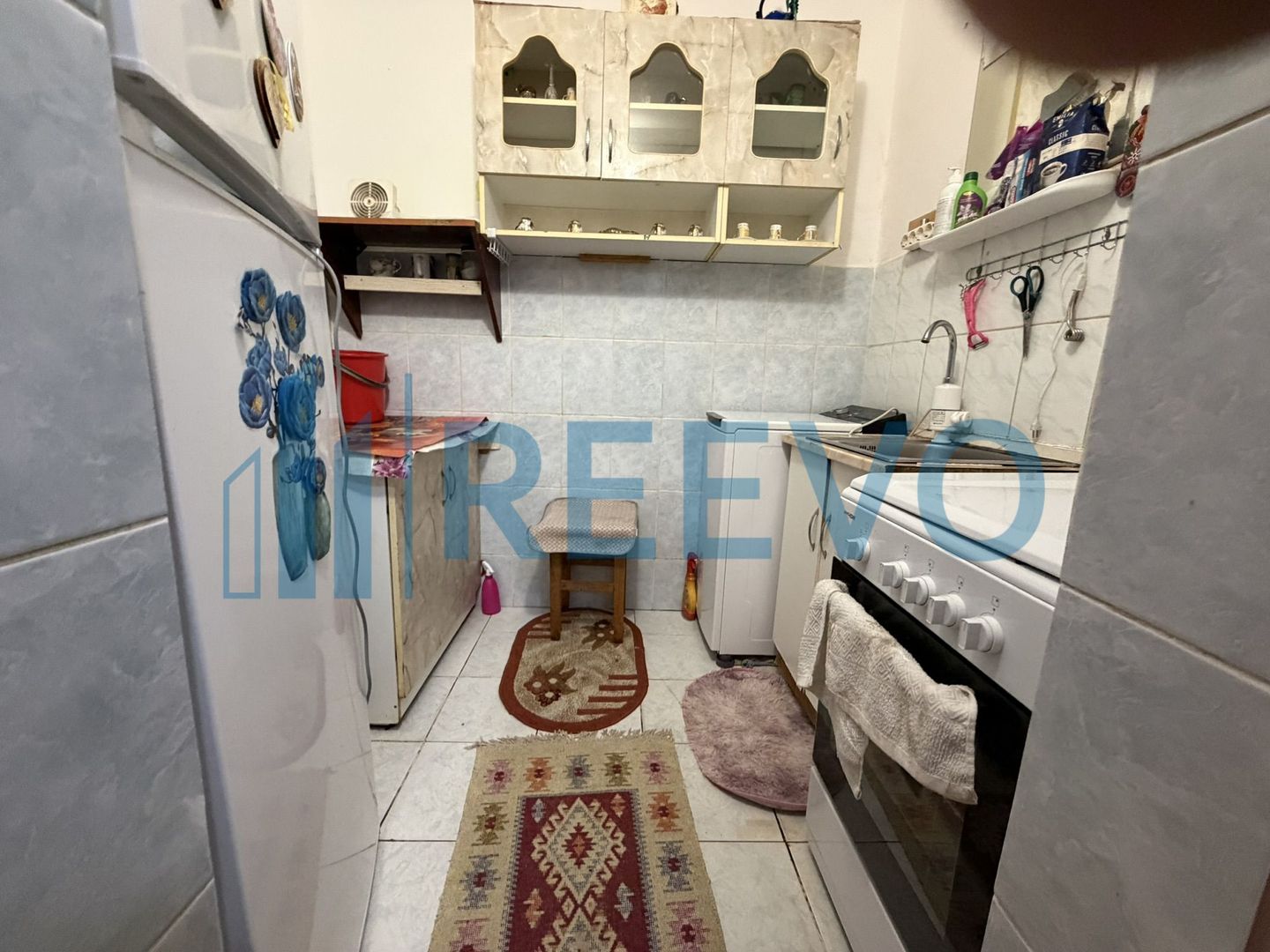 O garsonieră de 22 mp, situată la etajul 4, aflat pe strada Letea. - Poză 9