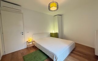 2 camere cu design industrial – un refugiu urban cu vedere spre gradina - Poză 9