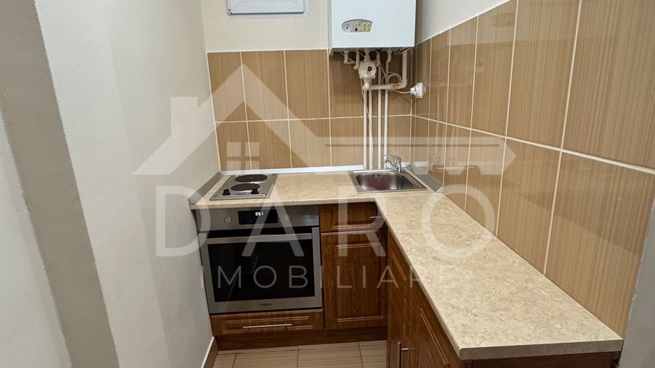 🔥 GARSONIERĂ DE VÂNZARE – TUDOR / STR. MUNCII – 55.000 € 🔥 - Poză 2