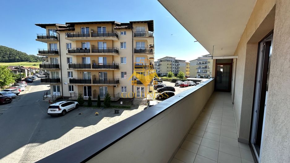 2 camere, Modern, Parcare, Mega Image, Zona Florilor, Floresti - Poză 11