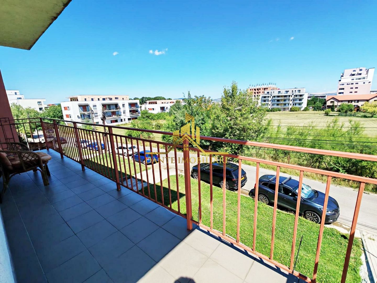 2 camere, decomandat, bloc nou, modern, Calea Turzii, Leroy Merlin - Poză 8