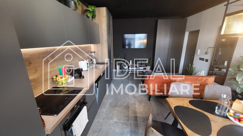 Apartament modern cu 3 camere Mobilat si Utilat,  Selimbar - Poză 22