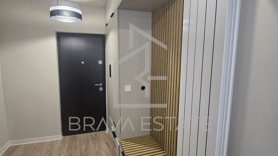 Apartament 58mp, 2 camere ,zona Tăietura Turcului . - Poză 9