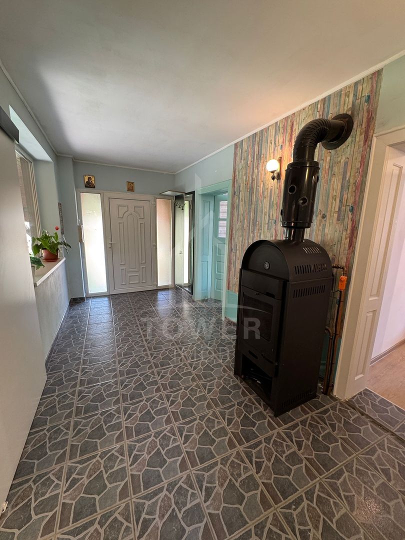 Casă în exclusivitate la Ocna Sibiului - Poză 5