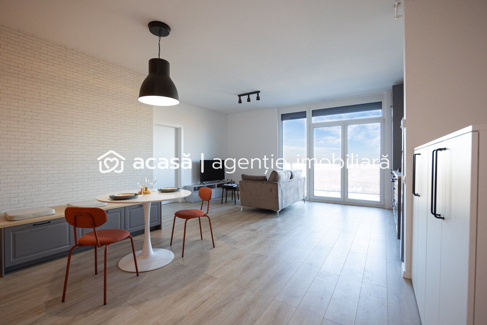 Apartament NOU - 2 camere - ARED AFI - direct de la dezvoltator - Poză 2