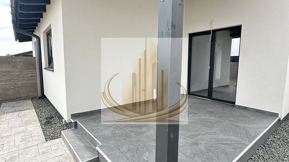 Duplex Săcălaz | 95 mp utili | Teren 335 mp | 4 camere - Poză 2