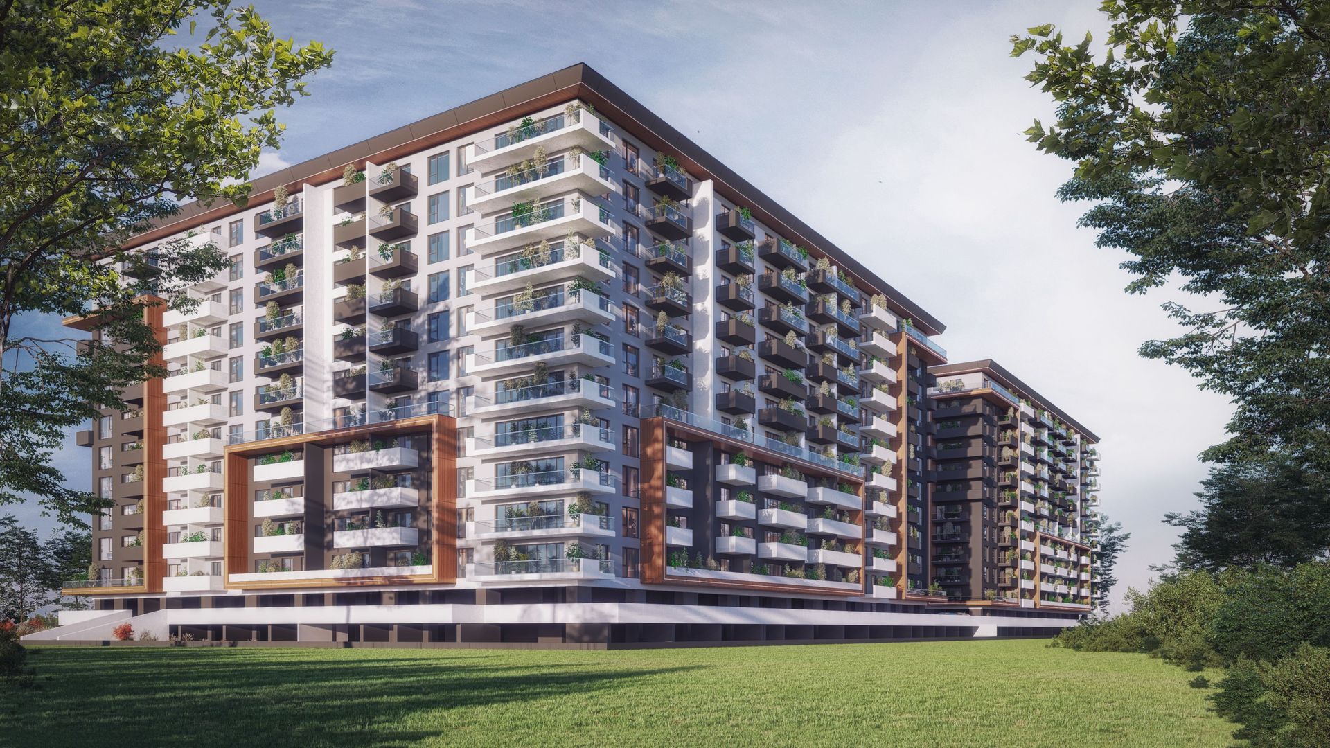 Titan Pallady 2 Camere Astorium Life exclusiv blocul A predare 2025 - Poză 15