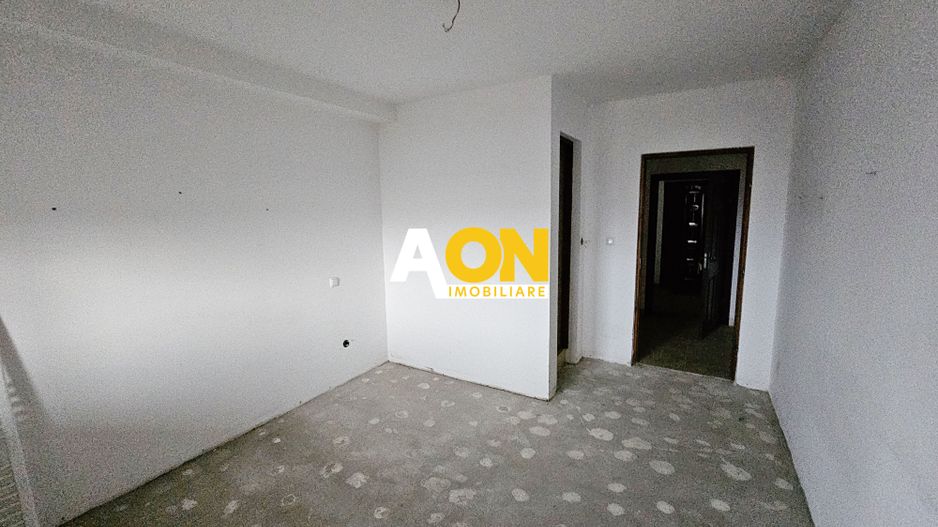 Apartament 5 camere, etaj 2+mansarda, 120 mp, semifinisat, Cetate - Poză 8